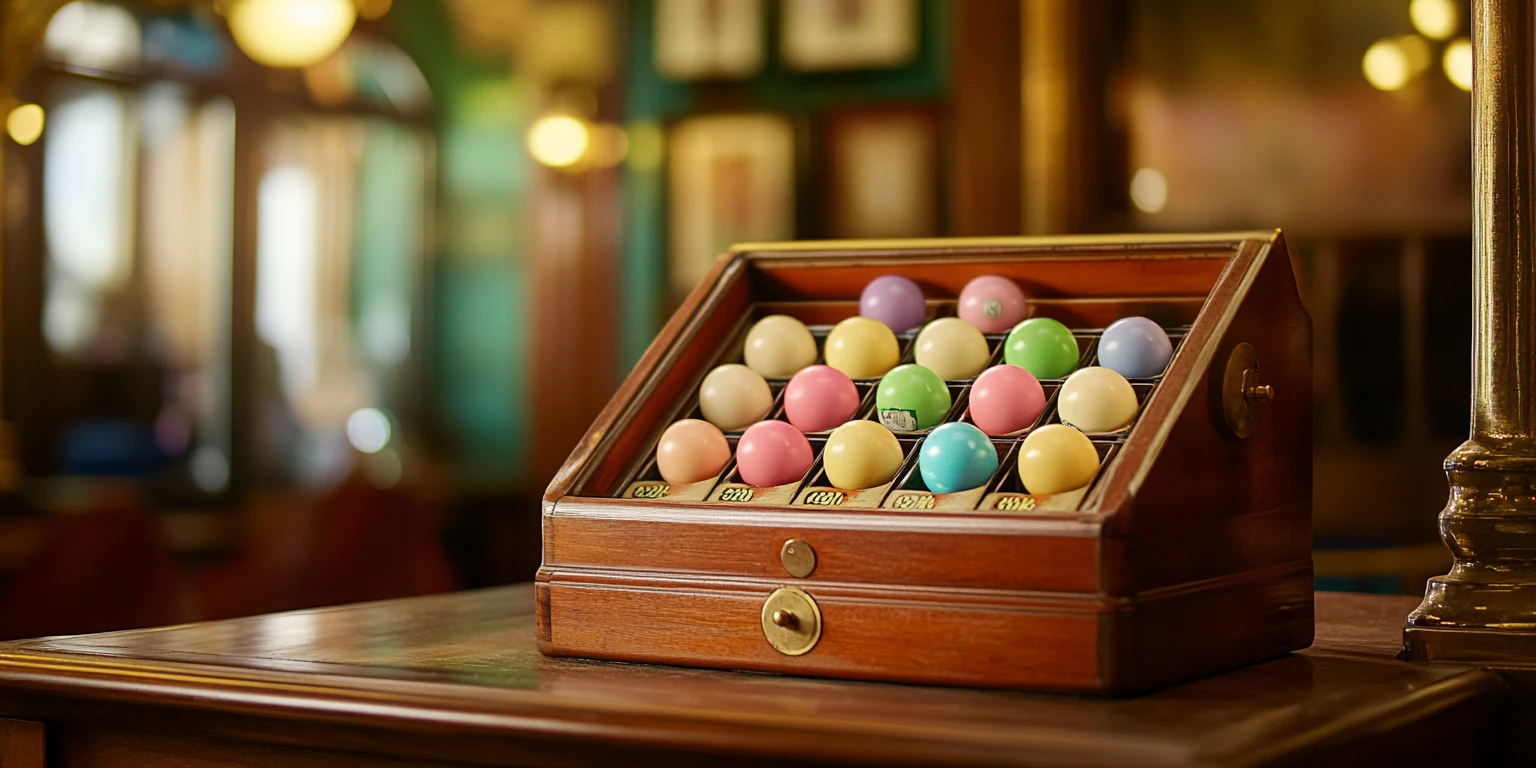 Khám Phá Thế Giới Xổ Số: Từ FCB8 VIP Đến Giải Jackpot Power 6/55